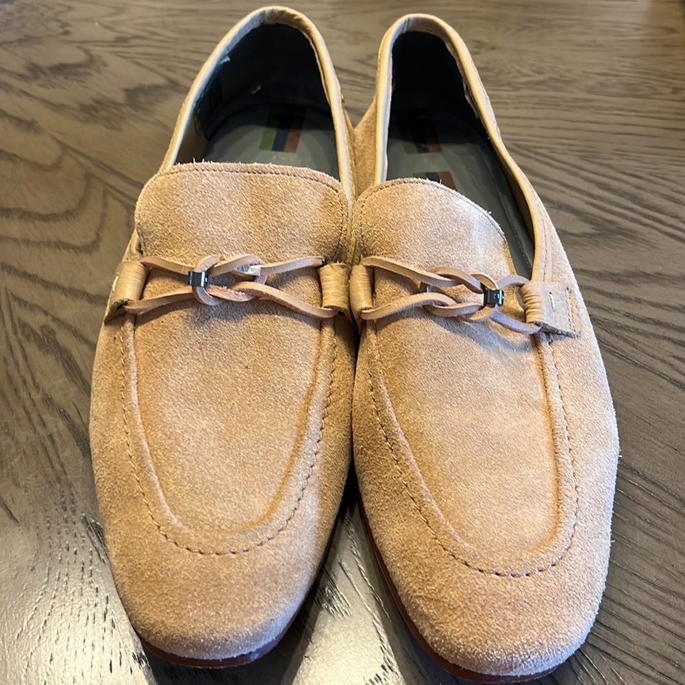 Ted Baker Men loafers size 42 EU (9 US)